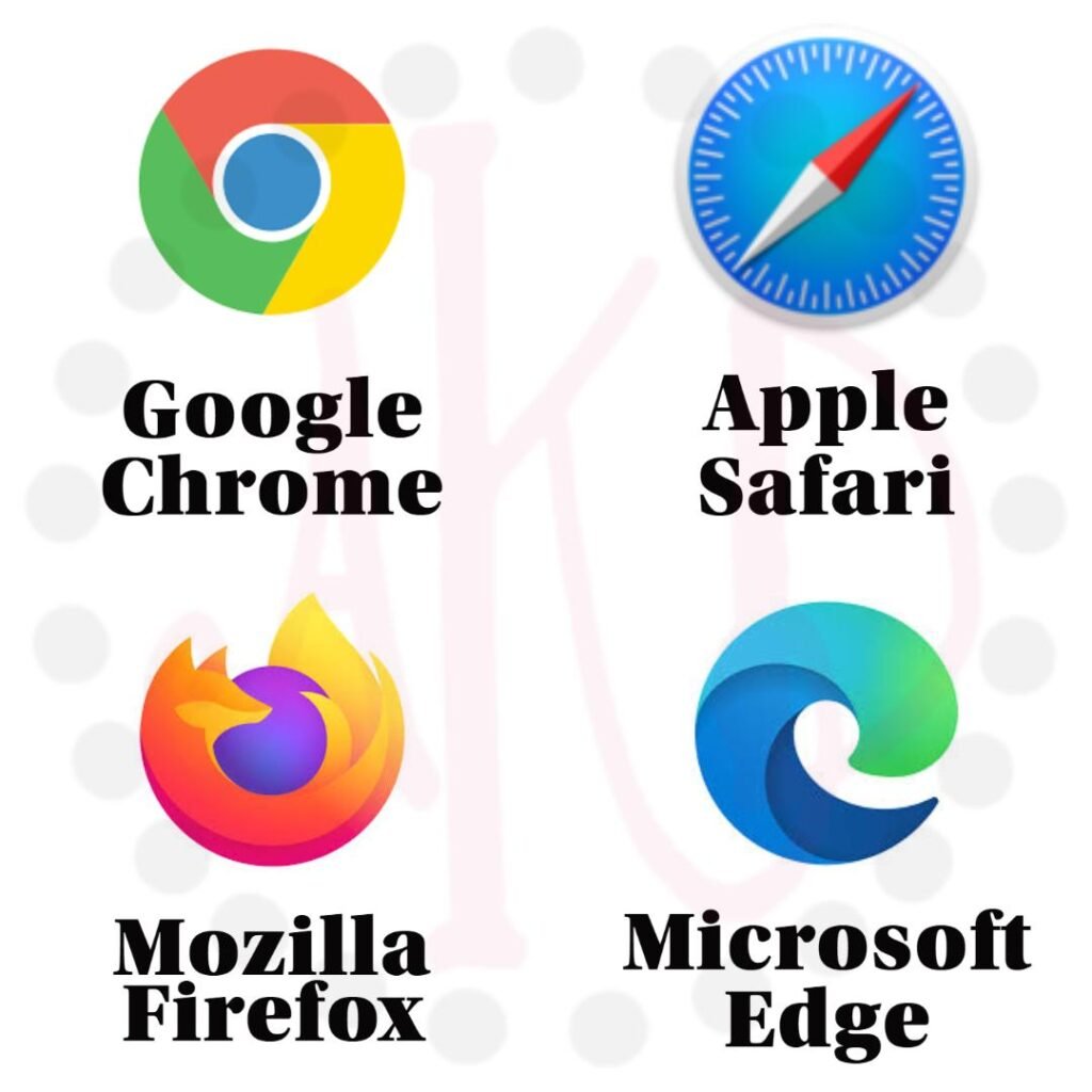 Try a Different Browser